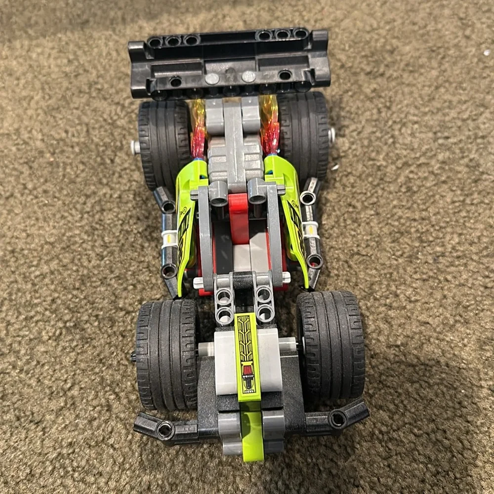 Lego like new